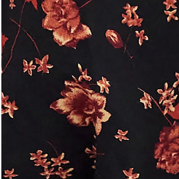 FREE PEOPLE FLOWER FIELDS MINI DRESS SIZE S NEW - Picture 7 of 13